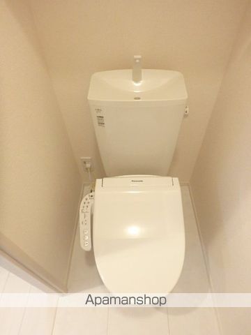 Comfortia AKUROの内装写真
