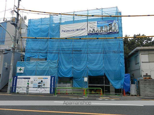 キューブ永福町の外観写真