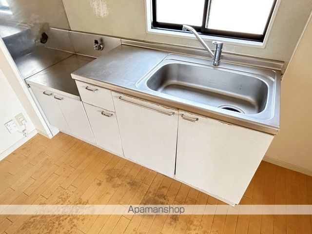 エステートさぎたBの内装写真