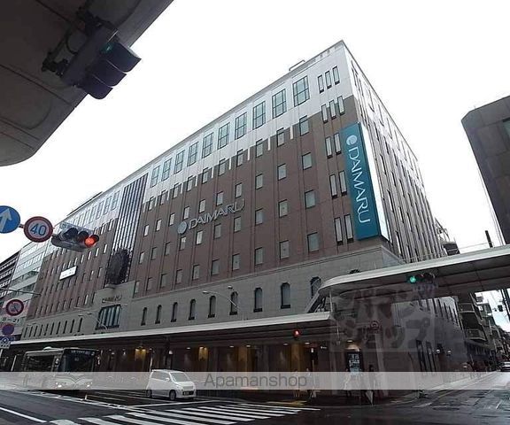 ヴィラスタジオーネ御所南の周辺写真