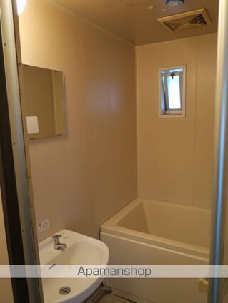 ロジュマンミドロＡ棟Ｂ棟[3DK/45.5m2]のバス