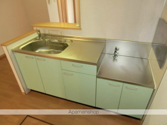 RHB御成台 Aの内装写真