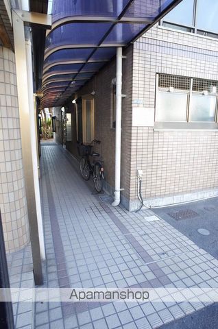 デウミIIの玄関写真