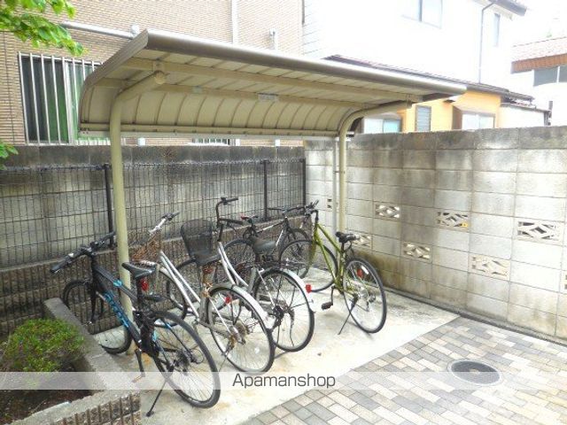 レオパレスクレスト宮前の外観写真