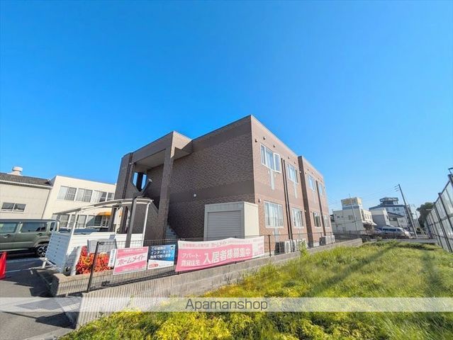 コンテンポラリースクエアの外観写真