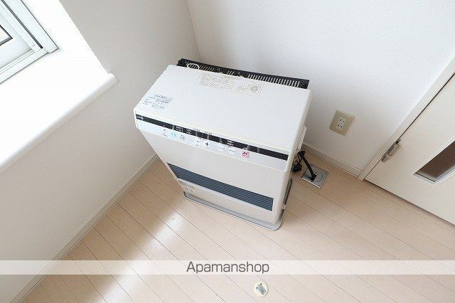 ノースピースB棟の内装写真