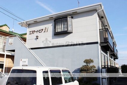 エステートピア２１[2K/37.26m2]の外観3