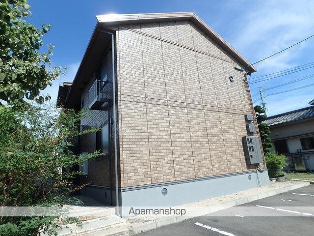 グリシーヌ Cの外観写真