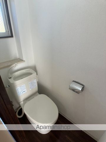 轟木ハイツ C棟の内装写真