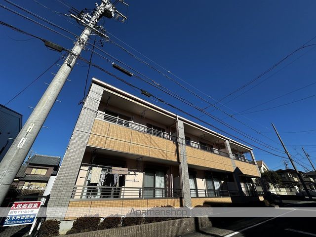 ガーデニングヒルズ神の倉IIの外観写真