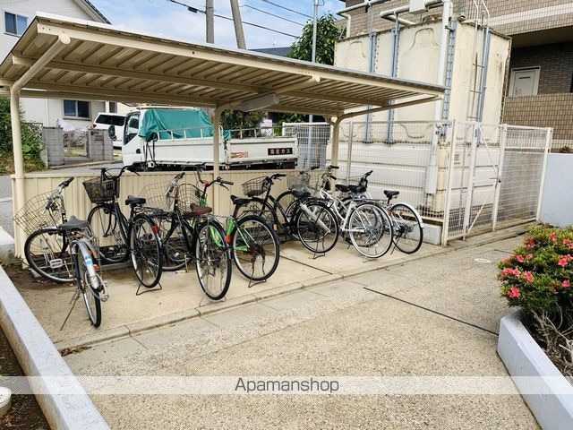 千葉県千葉市稲毛区小中台町[2LDK/54.54m2]の共用部3