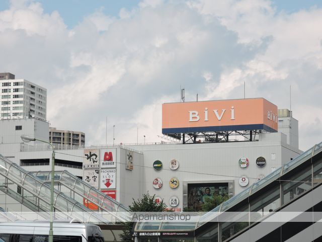 フラットリア仙台駅東の周辺写真