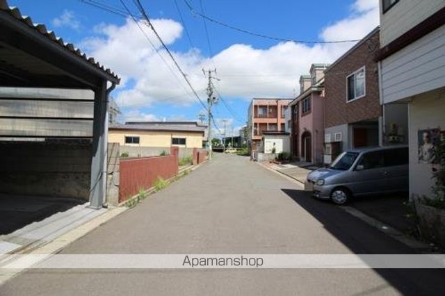 ベルシティの周辺写真