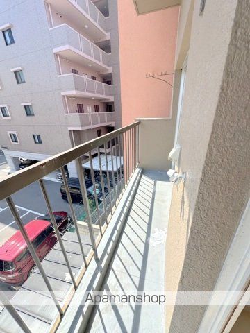 平岡ビルの内装写真