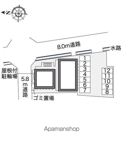 レオパレスKANBEのその他写真