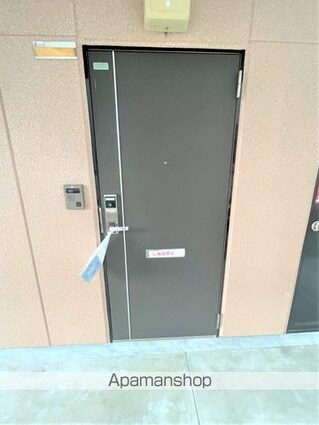 Ｍ・Ｍコンフォルト[1K/31.02m2]のエントランス