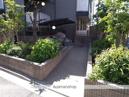 レオパレス玉川ソレイユ[1K/19.87m2]の共用部