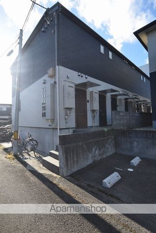 サニープレイス八幡の外観写真