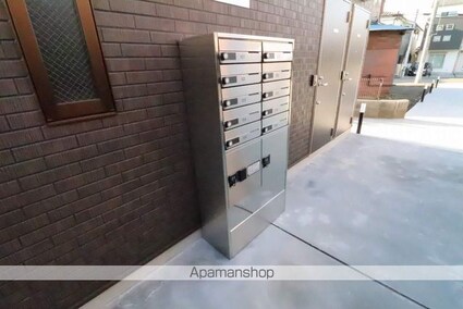 ＲＥＶＥ拝島[1R/29.46m2]のロビー2