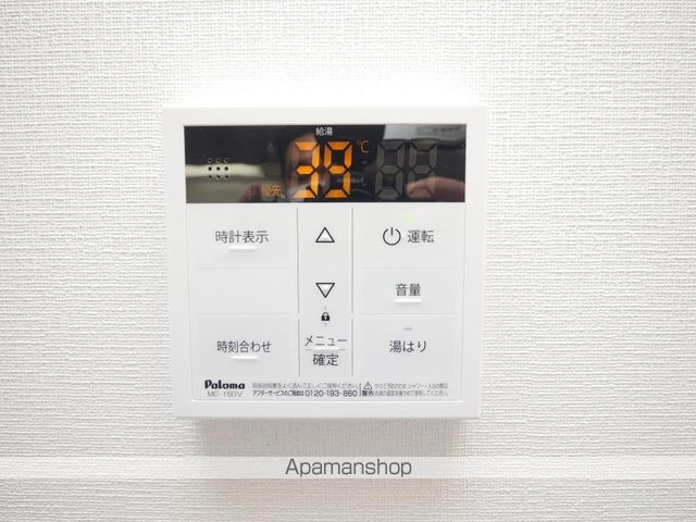 ベノーネ西所沢の内装写真