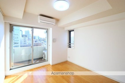 東京都港区白金台２丁目[1R/26.32m2]のリビング・居間2