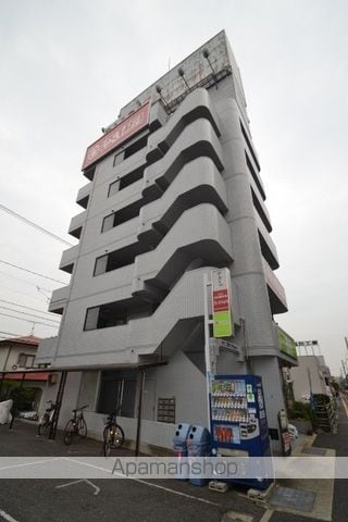 サンゴマンションの外観写真