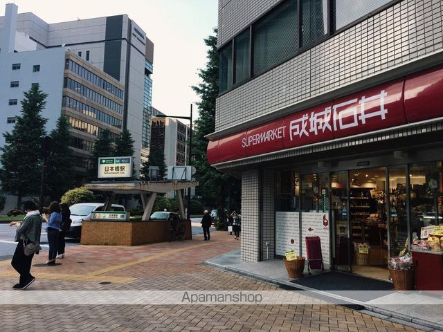 パークアクシス日本橋兜町の周辺写真