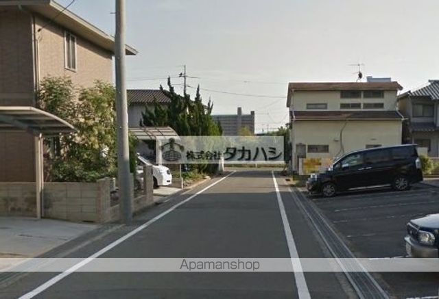 ヴィラ・ボナールの周辺写真