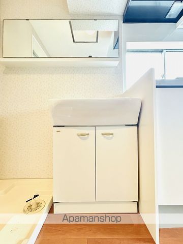 高殿マンションの内装写真