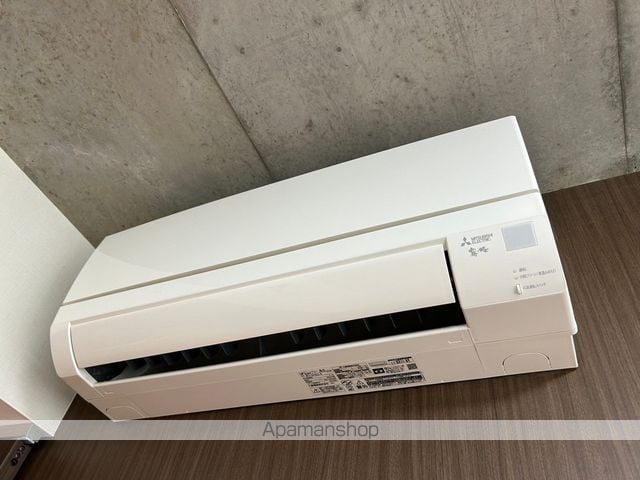 ウェルスクエア初台の内装写真