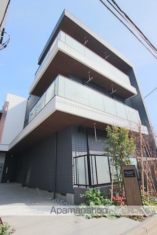 メゾンブリアン川越の外観写真