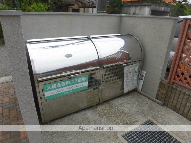 グランメール・カナの外観写真