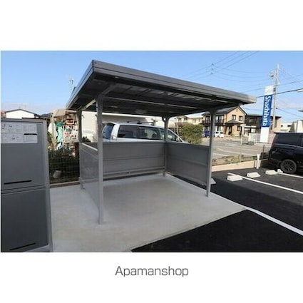 クレール　リラ[2LDK/55.28m2]の共用部