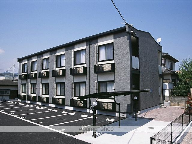 レオパレスマルミの外観写真