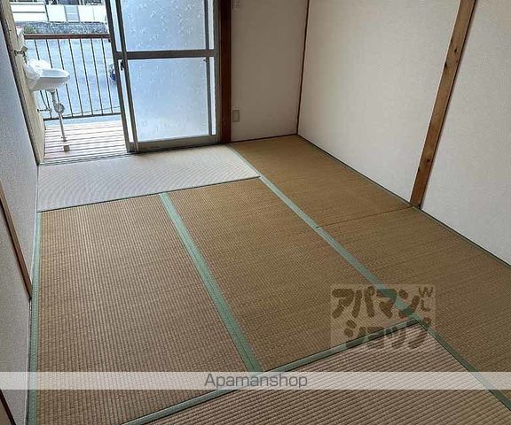 柳本荘の内装写真