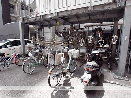 スカイマンション[3LDK/64.9m2]の共用部6