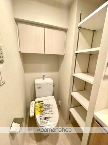 クレヴィアリグゼ北品川IIステーションコートの内装写真