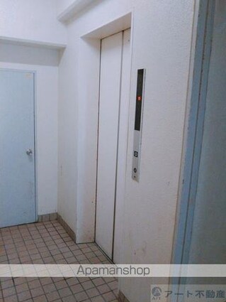 木屋町ホームズ[1K/22.36m2]の共用部2