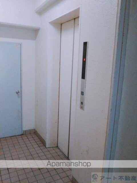 木屋町ホームズ[1K/22.36m2]の共用部2