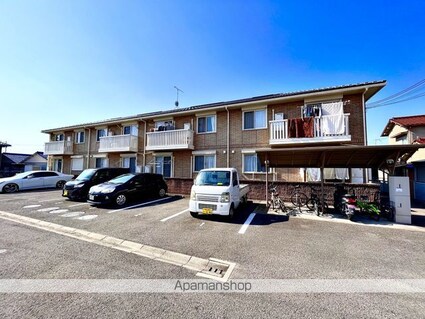 イル　デ　パン　Ａ棟[2LDK/53.96m2]の外観3