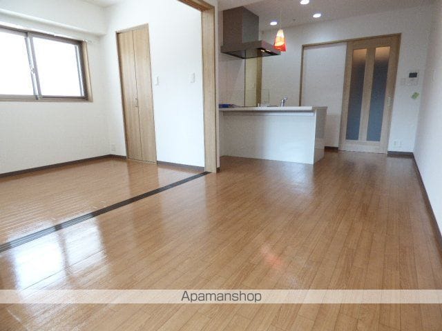 第21セキネマンションの内装写真