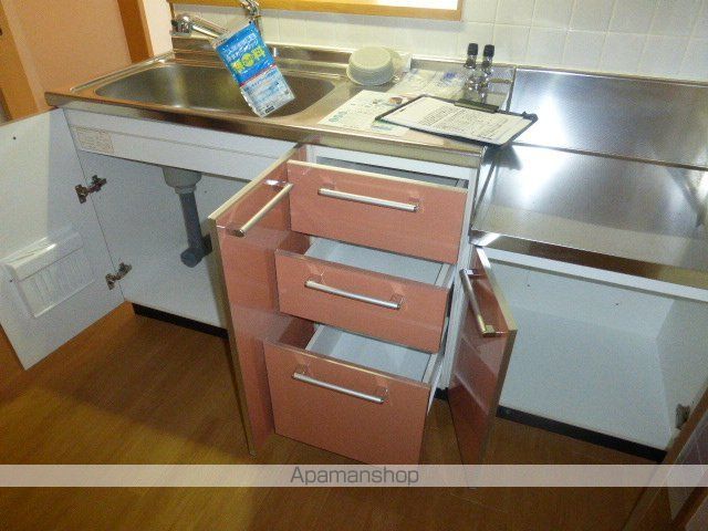 コーポ勢多II番館の内装写真