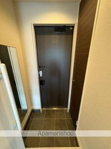 八幡宿マンションの内装写真