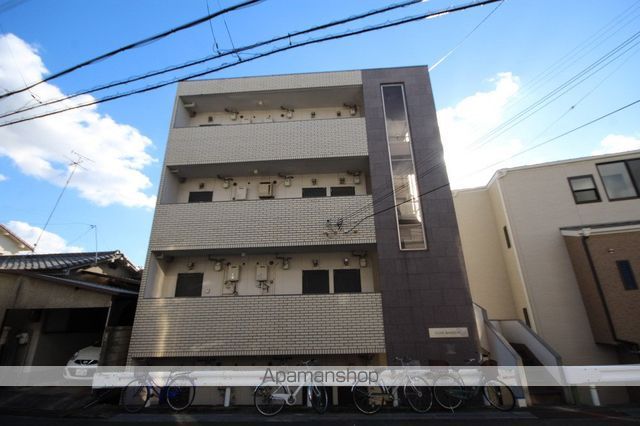 オリーブマンションの外観写真