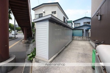 ルグラン造道[1LDK/32.29m2]の共用部1