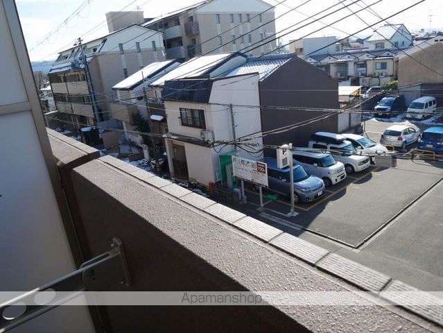 シエルコート紫野の内装写真