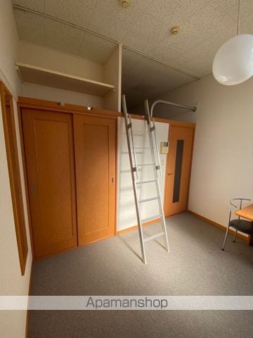 レオパレスフレッシュIIIの内装写真