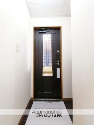 ボナール平松[2LDK/53.82m2]の玄関