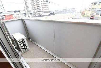 香川県高松市松島町３丁目[2LDK/53.76m2]のバルコニー