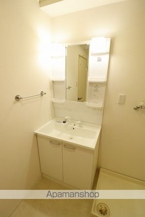 ＧＲＡＮＤ　ＳＬＡＭ青梅[1LDK/56.14m2]の洗面所